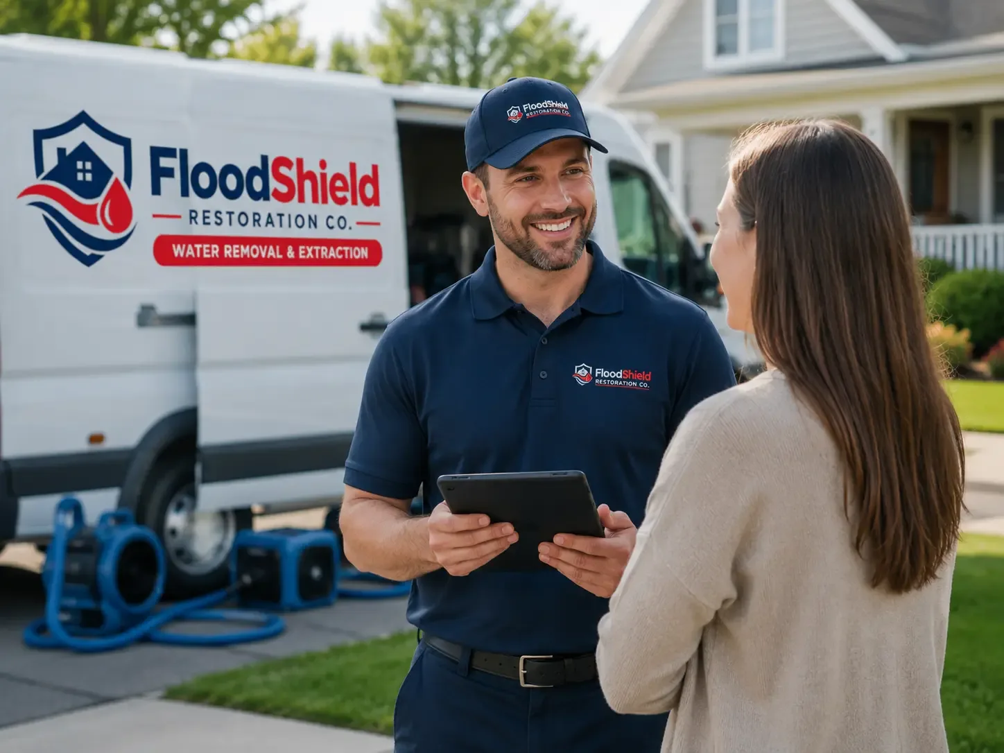 Flood Damage Restoration East Walpole, MA FAQs